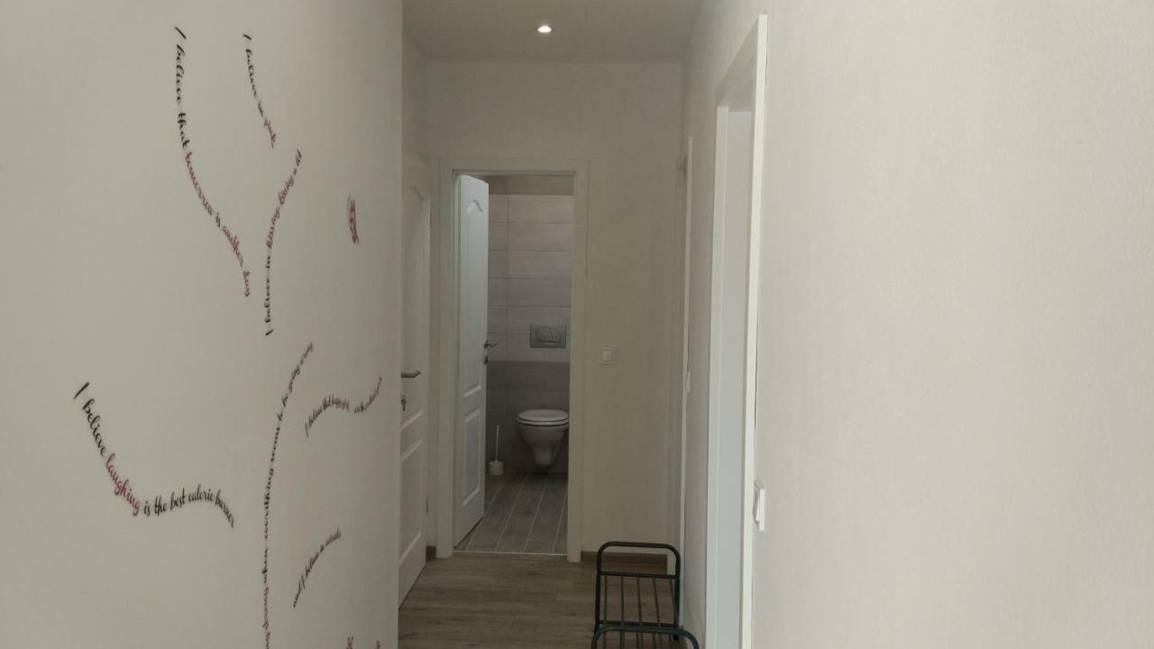 Apartman Angeline *